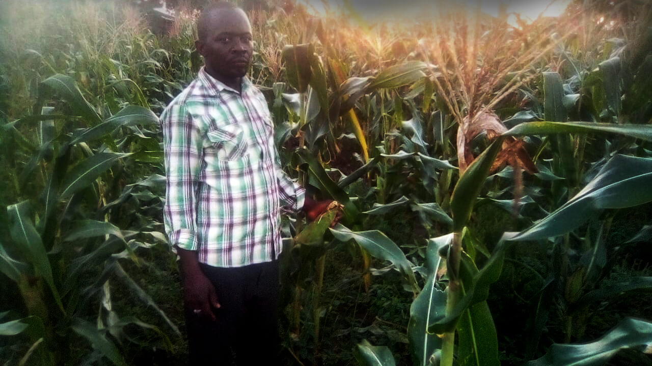 GrainPro Kenya Swaleh Juma Rashid