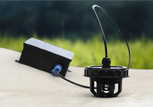 Cocoon Integrated Cap