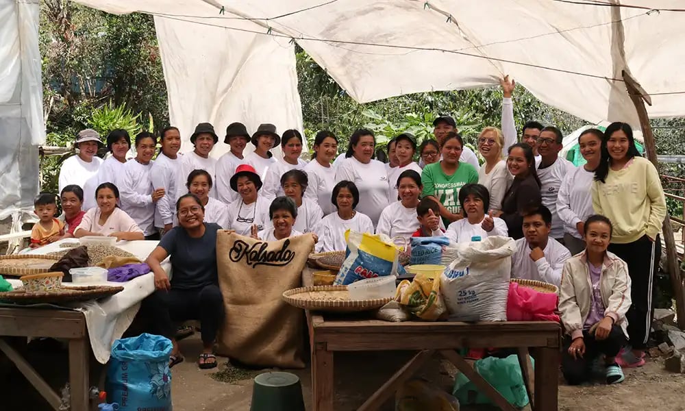 Rekindling a Communitys Passion for Philippine Coffee