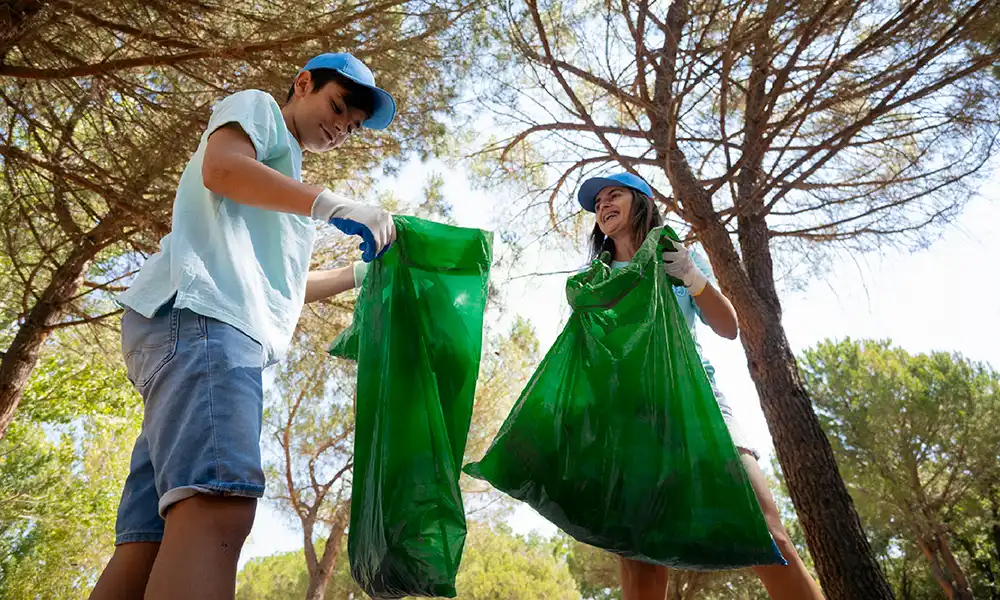 COMMUNITY INITIATIVES