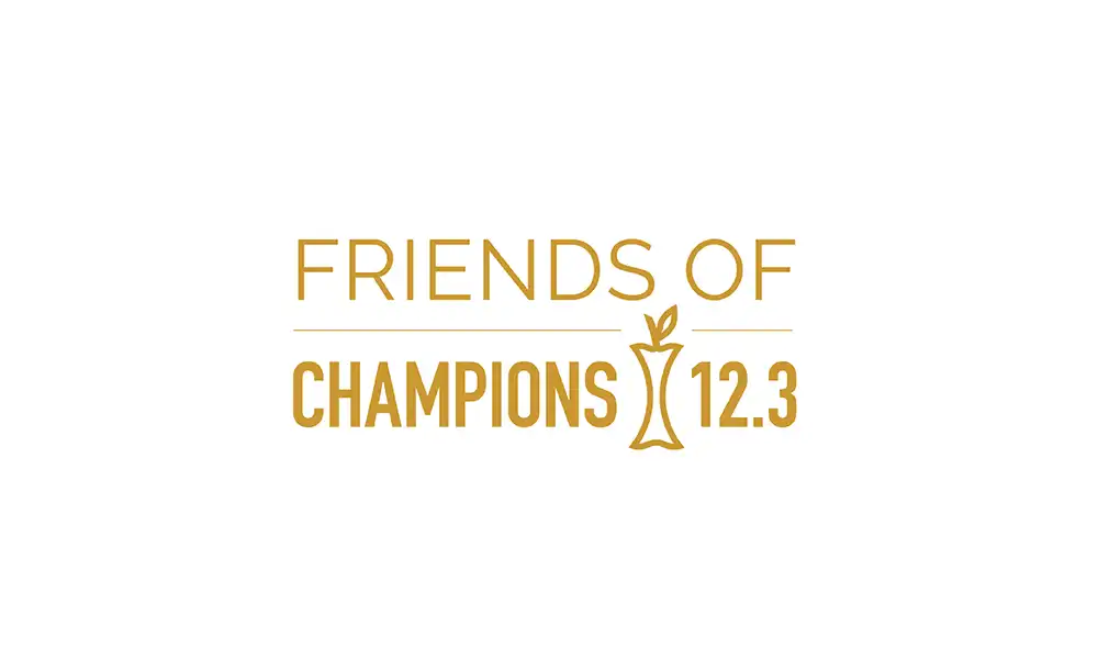 FRIENDS OF CHAMPIONS 12.3