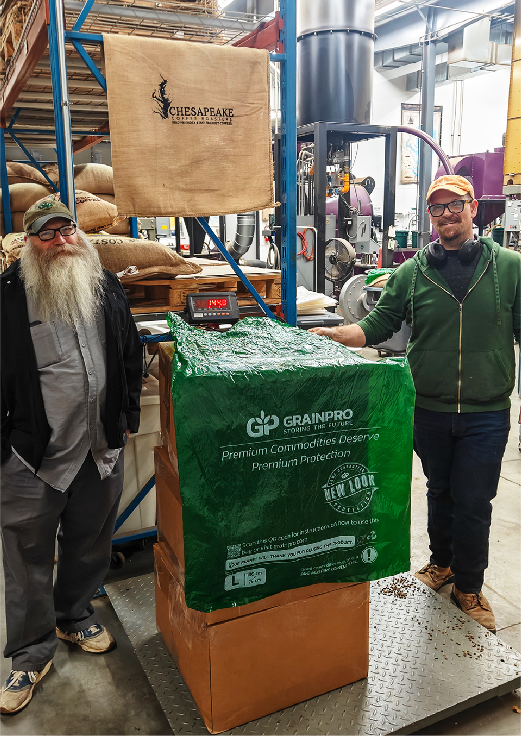 Impact in Action - United States