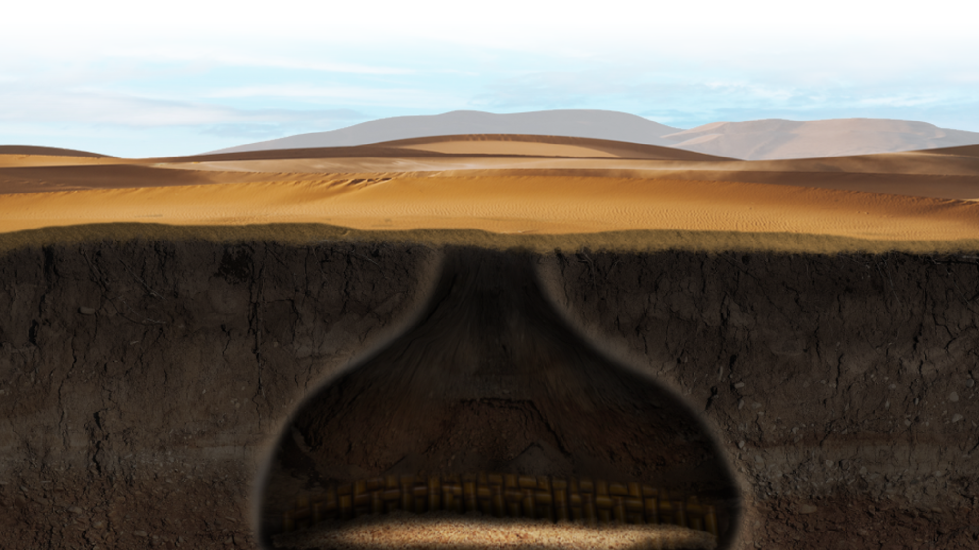 Underground Pit